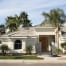 Phoenix Arrowhead Landscape Front Yard with Fountain