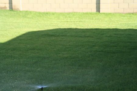 Sprinkler System Repair at Southwest Lawn Sprinkling Systems in Phoenix, Arizona