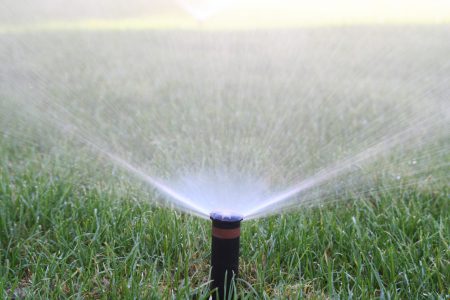Sprinkler System Maintenance at Southwest Lawn Sprinkling Systems in Phoenix, Arizona