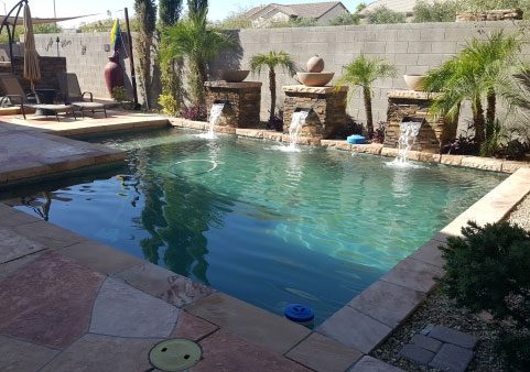 Southwest Lawn Sprinkling Specialist in Phoenix, Arizona